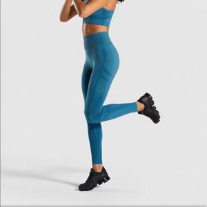Gymshark geo leggings